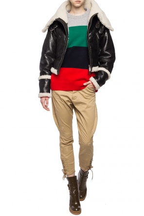 Jeansy z surowym wykończeniem, zdjęcie 2 Jeansy z surowym wykończeniem od Dsquared2